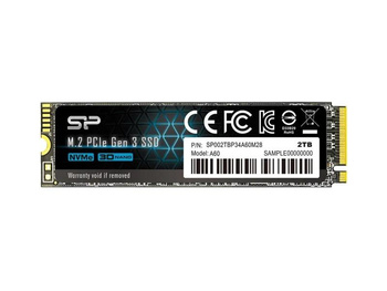 Dysk SSD Silicon Power A60 2TB