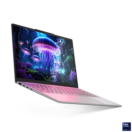 Lenovo Yoga Slim 7 14ILL10 | Luna Grey | 14 " | OLED | WUXGA | 1920 x 1200 pixels | Glossy | Intel Core Ultra 7 | 256V | 16 GB | Soldered LPDDR5x | Solid-state drive capacity 512 GB | Intel Arc Graphics 140V | Windows 11 Home | 802.11be | Bluetooth versio