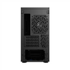 Fractal Design Define 7 Mini Side window Black TG Light Tint mATX, Mini-DTX, Mini ITX Power supply included No