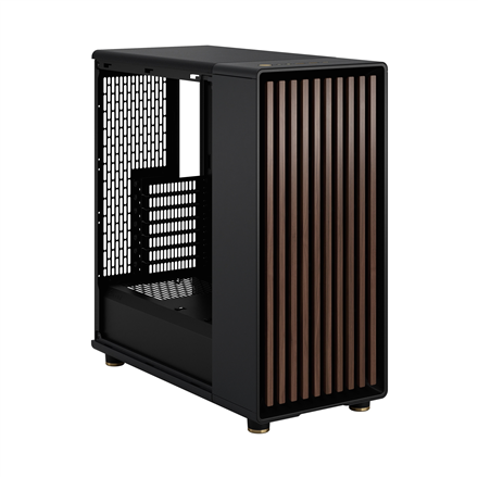 Fractal Design North Tempered Glass Midi-Tower - schwarz