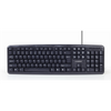 Gembird 4-in-1 Multimedia office set KBS-UO4-01 Keyboard, Mouse, Pad and Headset Set Wired Mouse included US Black 630 g
