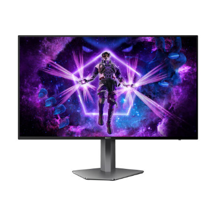 AG276QZD AGON PRO | 27 " | OLED | QHD | 16:9 | 240 Hz | 0.03 ms | 2560 x 1440 pixels | 1000 cd/m² | HDMI ports quantity 2 | Black | Warranty 36 month(s)
