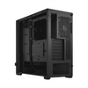 Fractal Design Pop Silent Solid Midi-Tower, gedämmt - schwarz