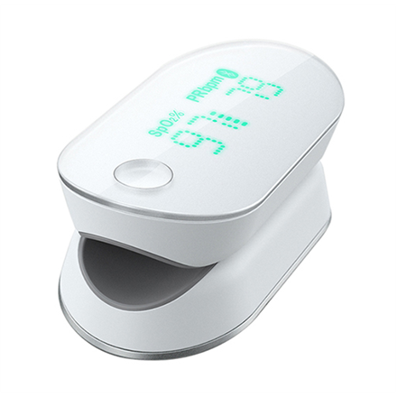 iHealth Air, Wireless pulse oximeter, Model: PO3, Classification: Internally powered, type BF, iOS 7.0+, Android 4.0+