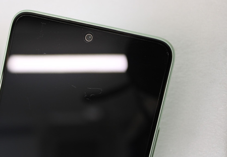 SALE OUT. Xiaomi Redmi Note 13 (Mint Green) Dual SIM 6.67“ AMOLED 1080x2400/2.8GHz&1.9GHz/128GB/6GB RAM/Android13/4G,MZB0G66EU | Xiaomi USED, SCRATCHES ON  PROTECTORS  SCREEN