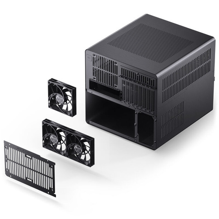 Obudowa Jonsbo N5 Black Full Tower czarny