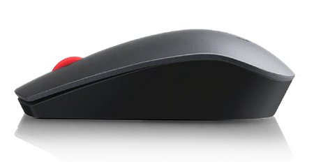 Lenovo 4X30H56887  Wireless Professional  Laser Mouse Black