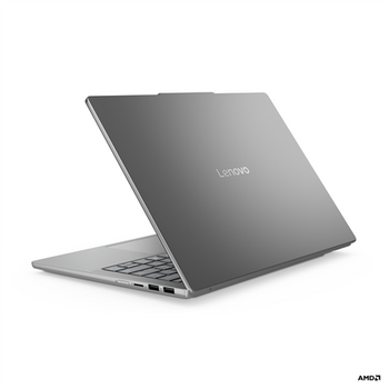 Lenovo IdeaPad Slim 5 14ARP10 | Luna Grey | 14 " | OLED | WUXGA | 1920 x 1200 pixels | Glossy | AMD Ryzen 7 | 7735HS | 16 (2x8GB) GB | SODIMM DDR5 | Solid-state drive capacity 1000 GB | AMD Radeon 680M Graphics | Windows 11 Home | 802.11ax | Bluetooth ver
