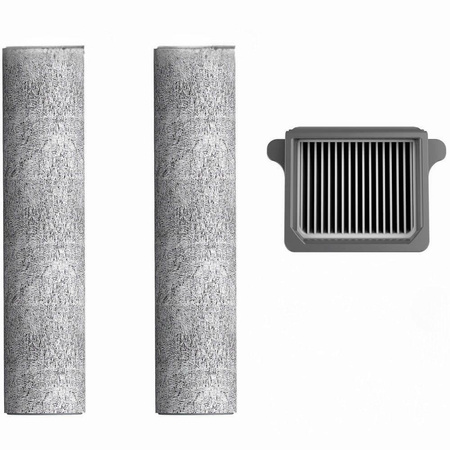 Zestaw filtr&amp;oacute;w oraz szczotek Tineco Stretch S5/S6/S7/S9