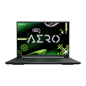 Gigabyte AERO X16 1WH-93EEC64AH | 16 " | IPS | QHD+ | 165 Hz | AMD Ryzen Al 7 | 350 | 32 GB | DDR5 | Solid-state drive capacity 1000 GB | NVIDIA GeForce RTX 5070 | GDDR7 | 8 GB | Windows 11 Home | 802.11ax | Bluetooth version 5.2 | Keyboard language US in