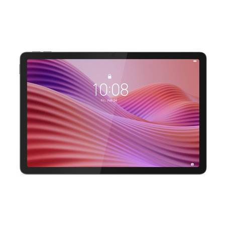 Lenovo Tab | TB311FU | 10.1 " | Luna Grey | IPS | 1920 x 1200 pixels | MediaTek | Helio G85 | 4 GB | Soldered LPDDR4x | 128 GB | Wi-Fi | Front camera | 5 MP | Rear camera | 8 MP | Bluetooth | 5.3 | Android | 14 | Warranty 24 month(s)