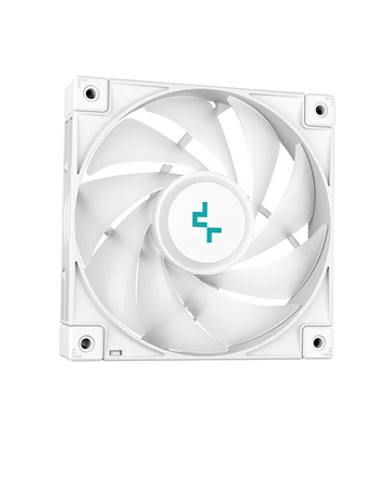 Deepcool LS720 A-RGB CPU Liquid Cooler White Intel, AMD