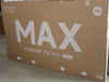 Xiaomi TV | Max 2025 | 100 | Smart TV | Google TV | UHD | Grey | UNPACKED, USED, SCRATCHED TV REMOTE CONTROL