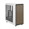 Fractal Design North Tempered Glass Midi-Tower - weiß