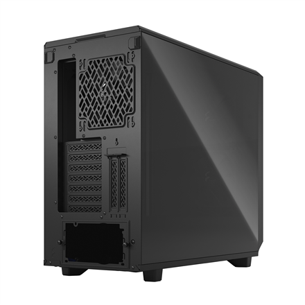 Fractal Design Meshify 2 Black TG Dark Tint Midi-Tower, Tempered Glass. schwarz