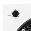 Tristar VE-5858 | Table Fan | White | Diameter 30 cm | Number of speeds 3 | 40 W | No