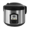 Mesko Rice cooker MS 6411 1000 W 1.5 L Black/Stainless steel