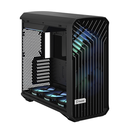 Fractal Design Torrent Black RGB TG Light Tint  	FD-C-TOR1A-04 Black