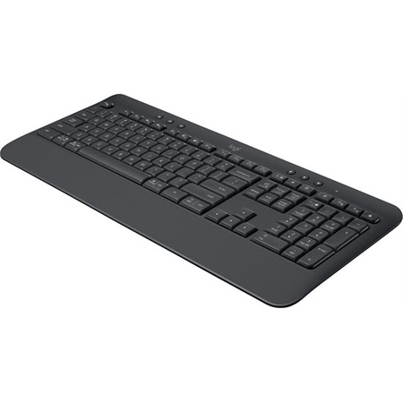 Logitech Keyboard K650 Wireless BOLT [DE] black BT