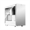 Fractal Design Define 7 White TG Mid Tower - tempered glass, silent, white