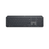 Logitech Keyboard MX Keys for Business [DE] graphite BT  beleuchtete Tasten, BrownBox