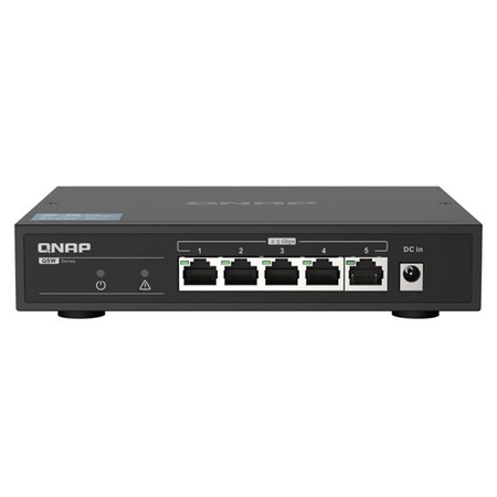 QNAP Switch QSW-1105-5T
