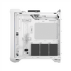 Fractal Design Torrent Compact RGB White TG clear tint Mid-Tower Power supply included No