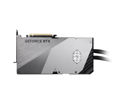 MSI GeForce RTX 5090 32G SUPRIM LIQUID SOC | NVIDIA | 32 GB | GeForce RTX 5090 | GDDR7 | HDMI ports quantity 1 | PCI Express Gen 5x 16
