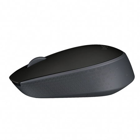 Logitech Mouse M171 Wireless black