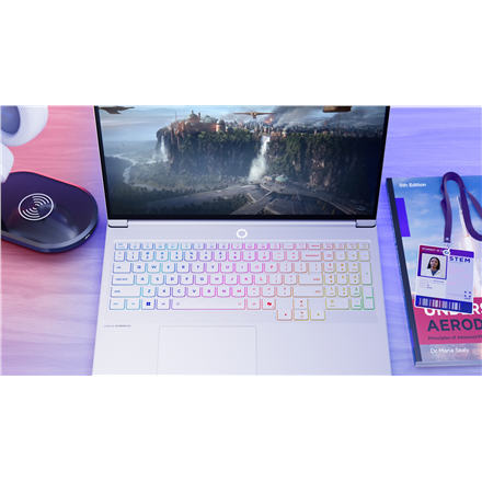 Lenovo Legion 7 16IAX10 | Glacier White | 16 " | OLED | WQXGA | 2560 x 1600 pixels | Intel Core Ultra 9 | 275HX | 32 GB | CSODIMM DDR5 | Solid-state drive capacity 2000 GB | NVIDIA GeForce RTX 5070 | GDDR7 | 8 GB | Windows 11 Home | 802.11be | Bluetooth v