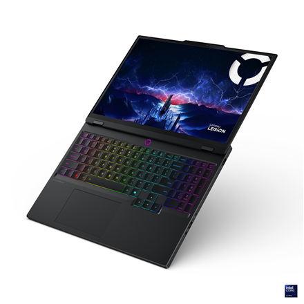 Lenovo Legion 5 15IRX10 | Eclipse Black | 15.1 " | OLED | WQXGA | 2560 x 1600 pixels | Glossy | Intel Core i7 | i7-14700HX | 16 GB | SO-DIMM DDR5 | Solid-state drive capacity 1000 GB | NVIDIA GeForce RTX 5060 | GDDR7 | 8 GB | Windows 11 Home | 802.11be | 