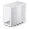 Jonsbo D300 Midi-Tower, 270 Grad, Tempered Glass - weiß