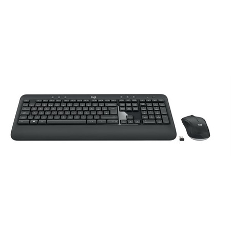 Logitech Desktop MK540 Advanced [FR] noir