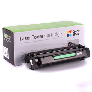 ColorWay Toner Cartridge Black