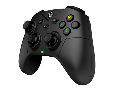 MSI Gaming Controller | FORCE GC300 WIRELESS | Black | Wireless