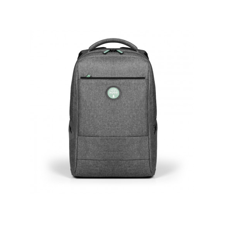 PORT DESIGNS Laptop Backpack YOSEMITE Eco XL Backpack Grey Shoulder strap