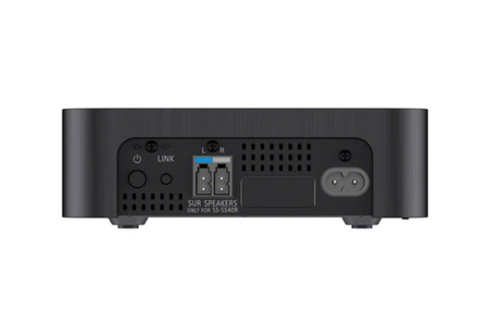 Sony HT-S40R 5.1ch Home Cinema Soundbar with Wireless Rear Speakers USB port Wi-Fi Bluetooth Wireless connection Black