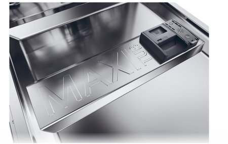 Candy Dishwasher | CF 3C7L0X | Free standing | Width 60 cm | Number of place settings 13 | Number of programs 5 | Energy efficiency class C | Stainless steel