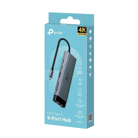 Hub USB-C TP-Link UH9120C