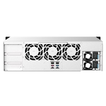 QNAP NAS TS-1673AU-RP-16G (16 Bay) 3U