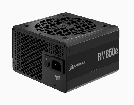 Corsair PSU RM850e 850 W, 80 PLUS GOLD certified