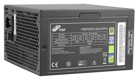 Zasilacz Fortron FSP 250-60 EGA 90 250W