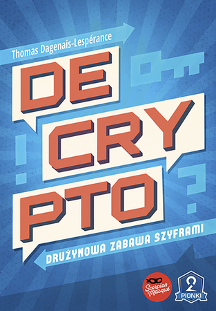 GRA IMPREZOWA DECRYPTO - podstawa PORTAL