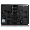 Deepcool U-Pal Notebook stand- cooler up to 19" Black