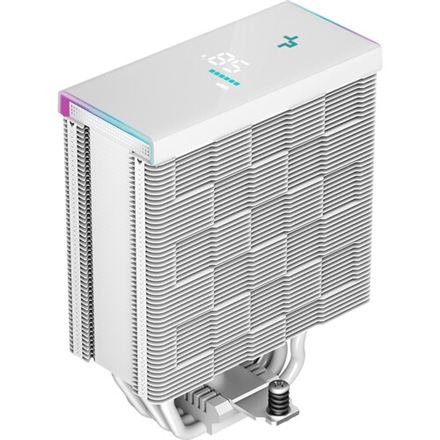 DeepCool AK500S Digital CPU-Kühler - 120 mm, weiß