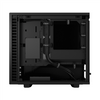 Fractal Design Define 7 Nano Mini-ITX Gehäuse - schwarz