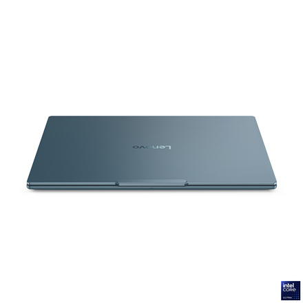 Lenovo Yoga Pro 9 16IAH10 | Tidal Teal | 16 " | OLED | 2.8K WQXGA+ | 2880 x 1800 pixels | Intel Core Ultra 7 | 255H | 32 GB | Soldered LPDDR5x | Solid-state drive capacity 1000 GB | NVIDIA GeForce RTX 5060 Graphics | GDDR7 | 8 GB | Windows 11 Pro | 802.11