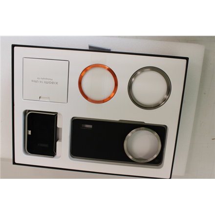 SALE OUT. Xiaomi 14 Ultra Photography Kit UNPACKED ,DEMO | Xiaomi | Photography Kit | Xiaomi | 14 Ultra | Leather | Black | UNPACKED,DEMO