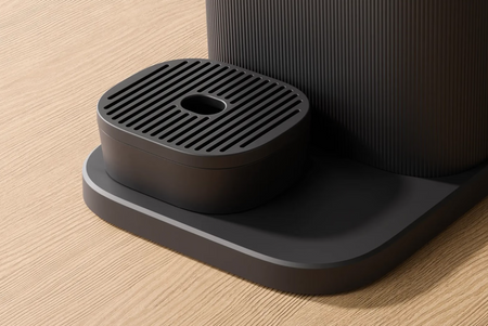 Philips Coffee maker | BAR300/60 Baristina | Pump pressure 16 bar | Semi-automatic | 122.8 W | Black