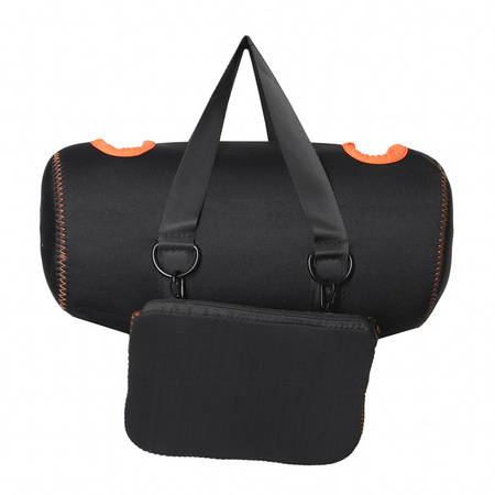 Etui do głośnika przenośnego JBL Extreme 2/3 X-2B czarne piankowe